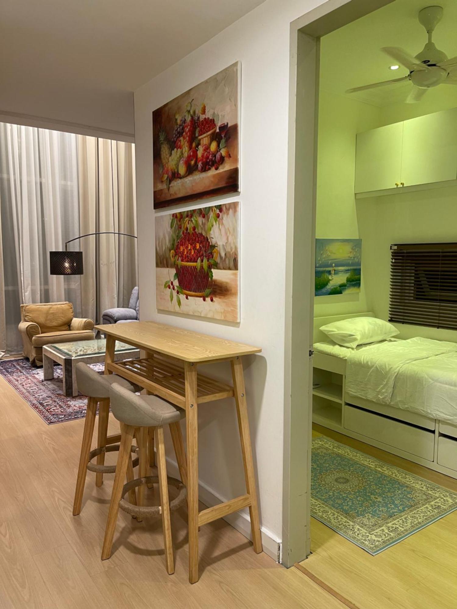 Camellia Guesthome סיברג'איה מראה חיצוני תמונה