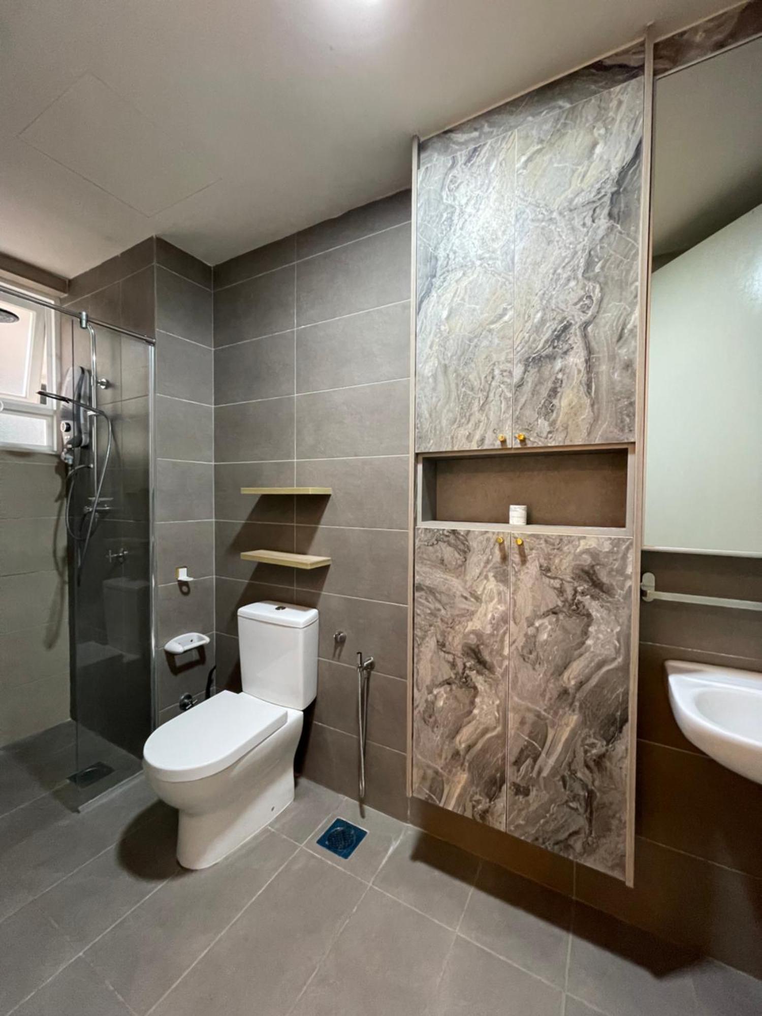 Camellia Guesthome סיברג'איה מראה חיצוני תמונה