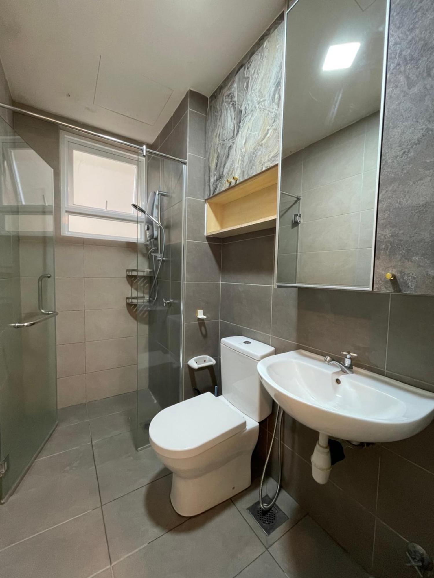 Camellia Guesthome סיברג'איה מראה חיצוני תמונה