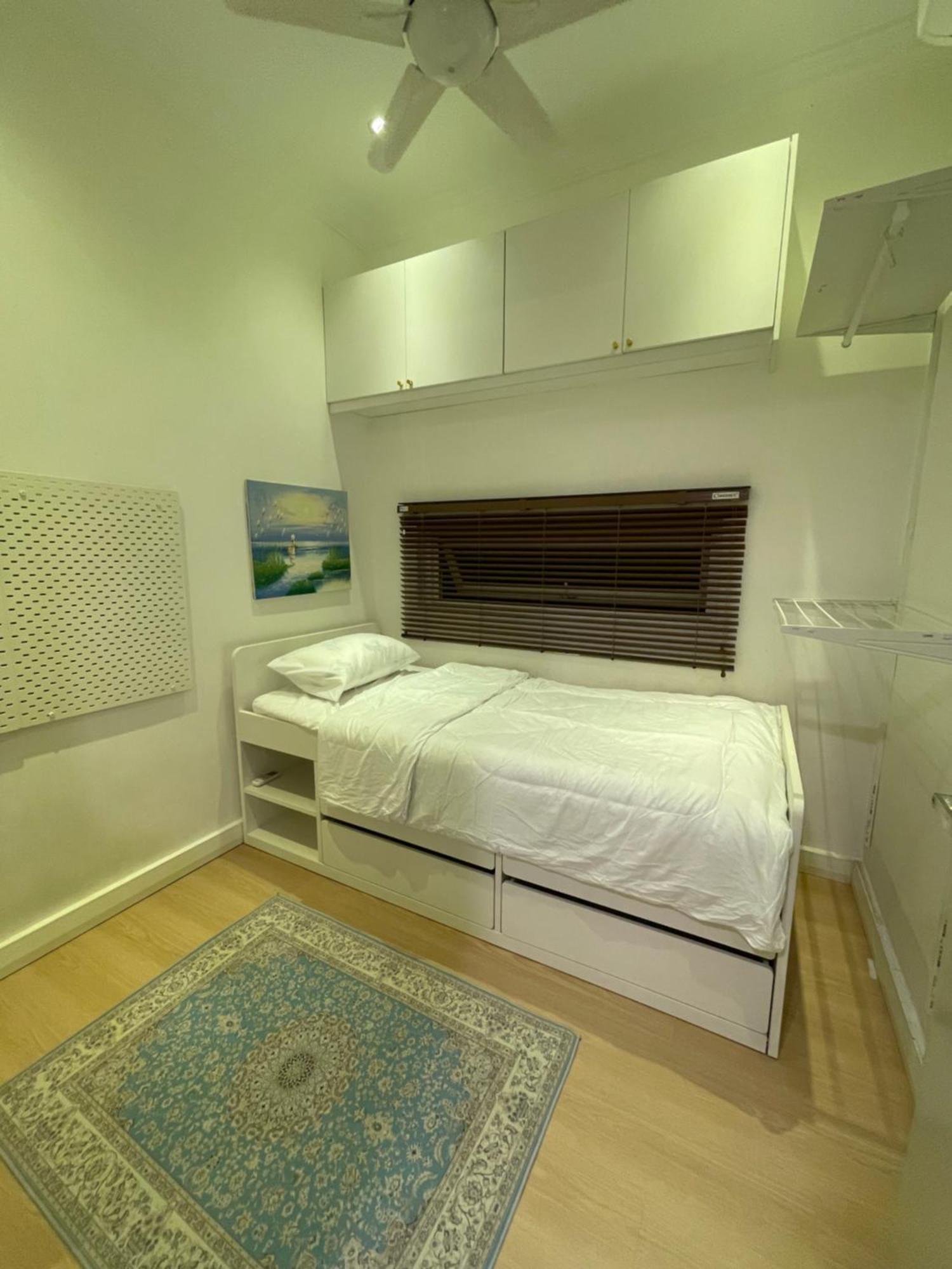 Camellia Guesthome סיברג'איה מראה חיצוני תמונה