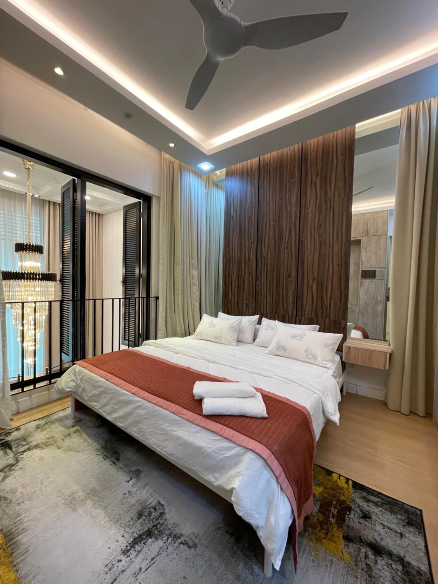 Camellia Guesthome סיברג'איה מראה חיצוני תמונה