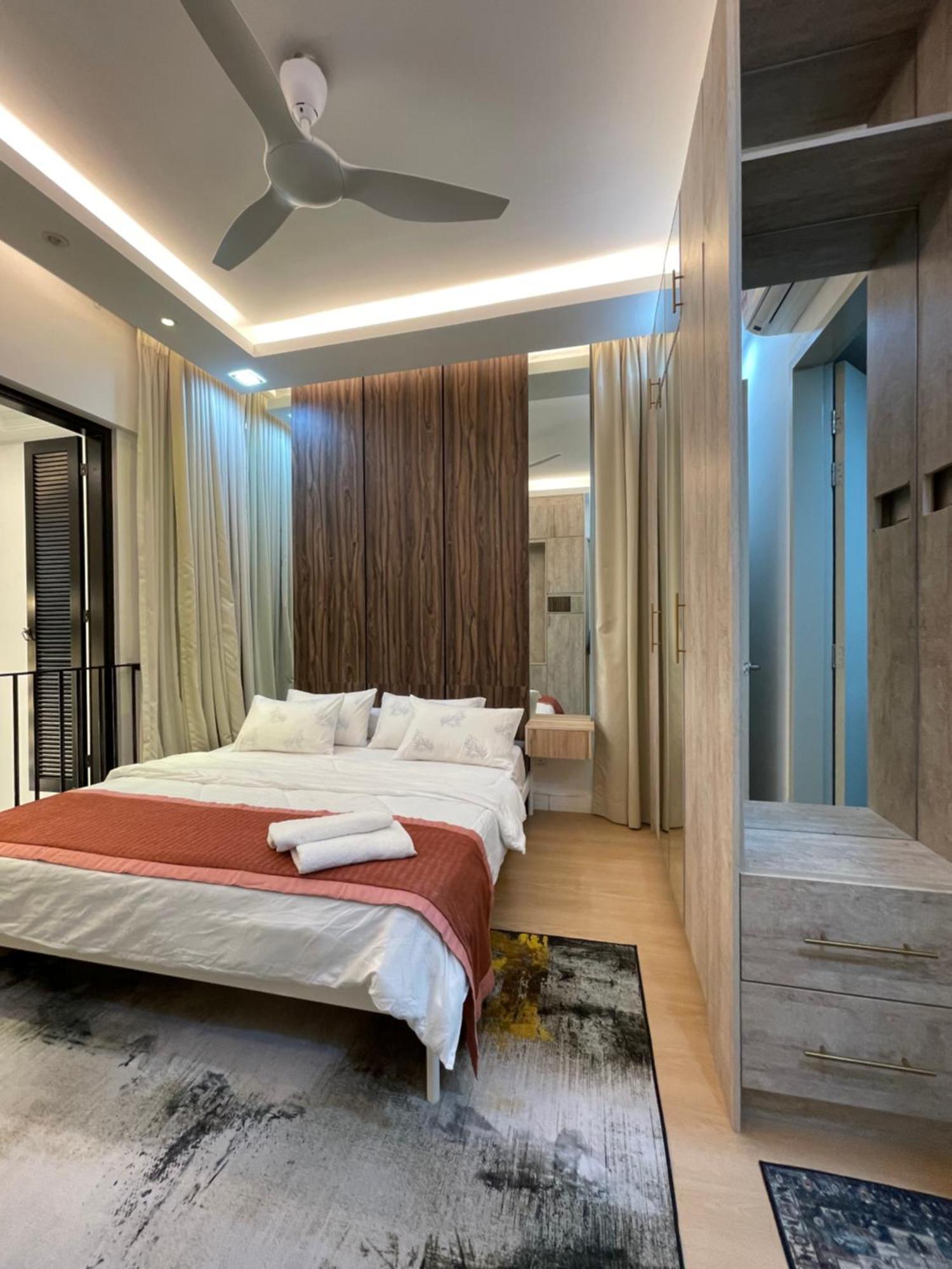 Camellia Guesthome סיברג'איה מראה חיצוני תמונה