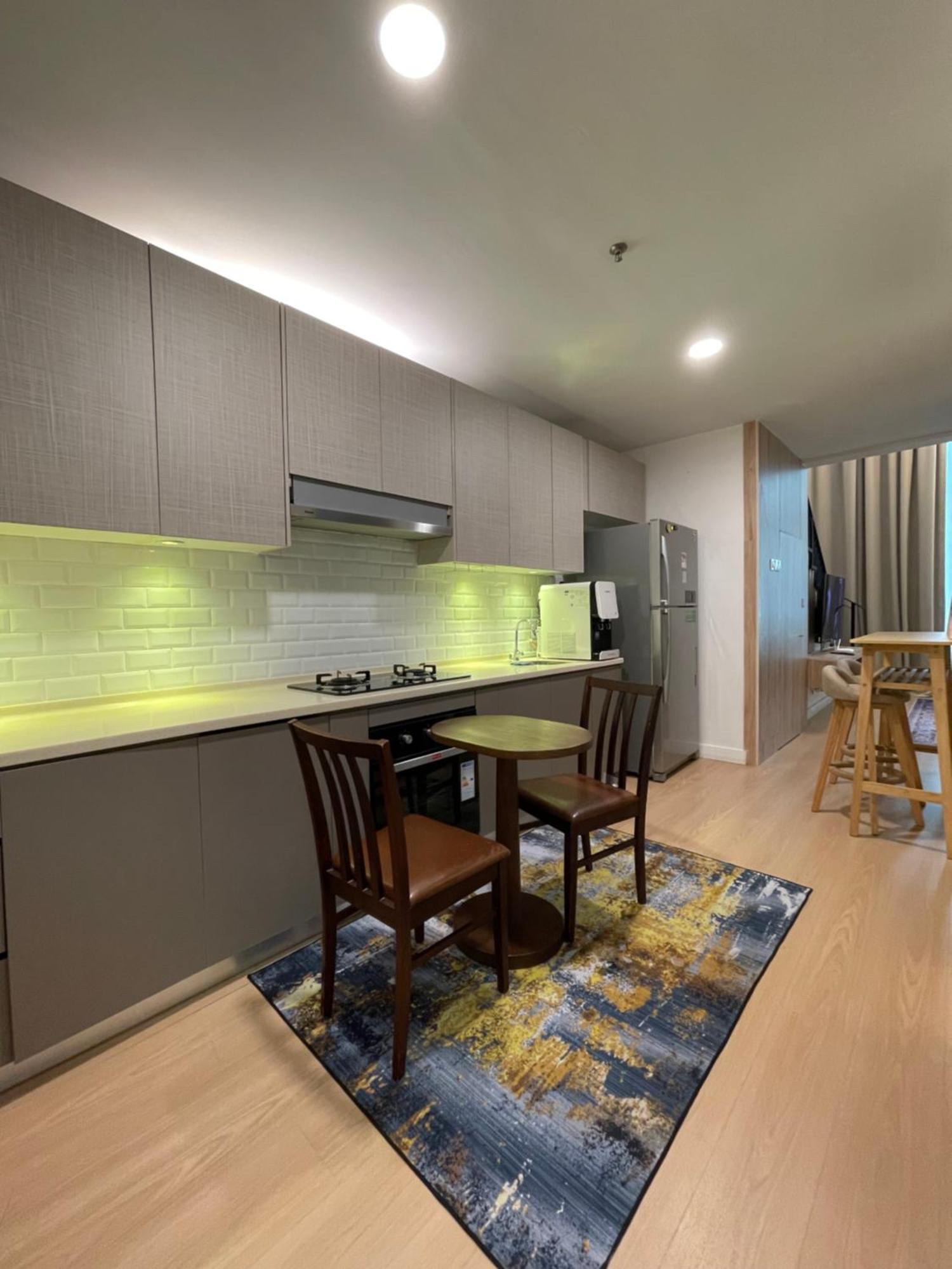 Camellia Guesthome סיברג'איה מראה חיצוני תמונה