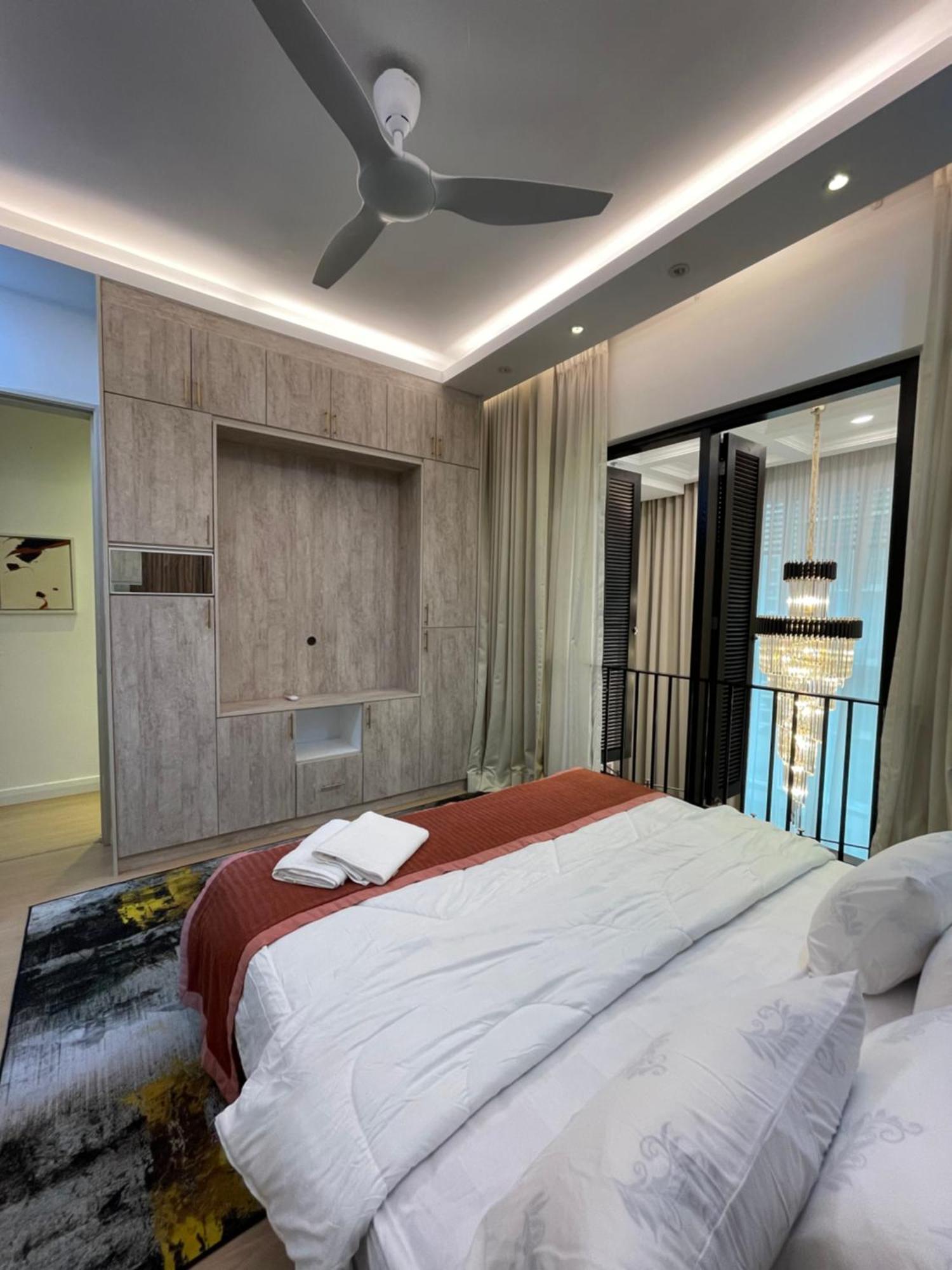 Camellia Guesthome סיברג'איה מראה חיצוני תמונה