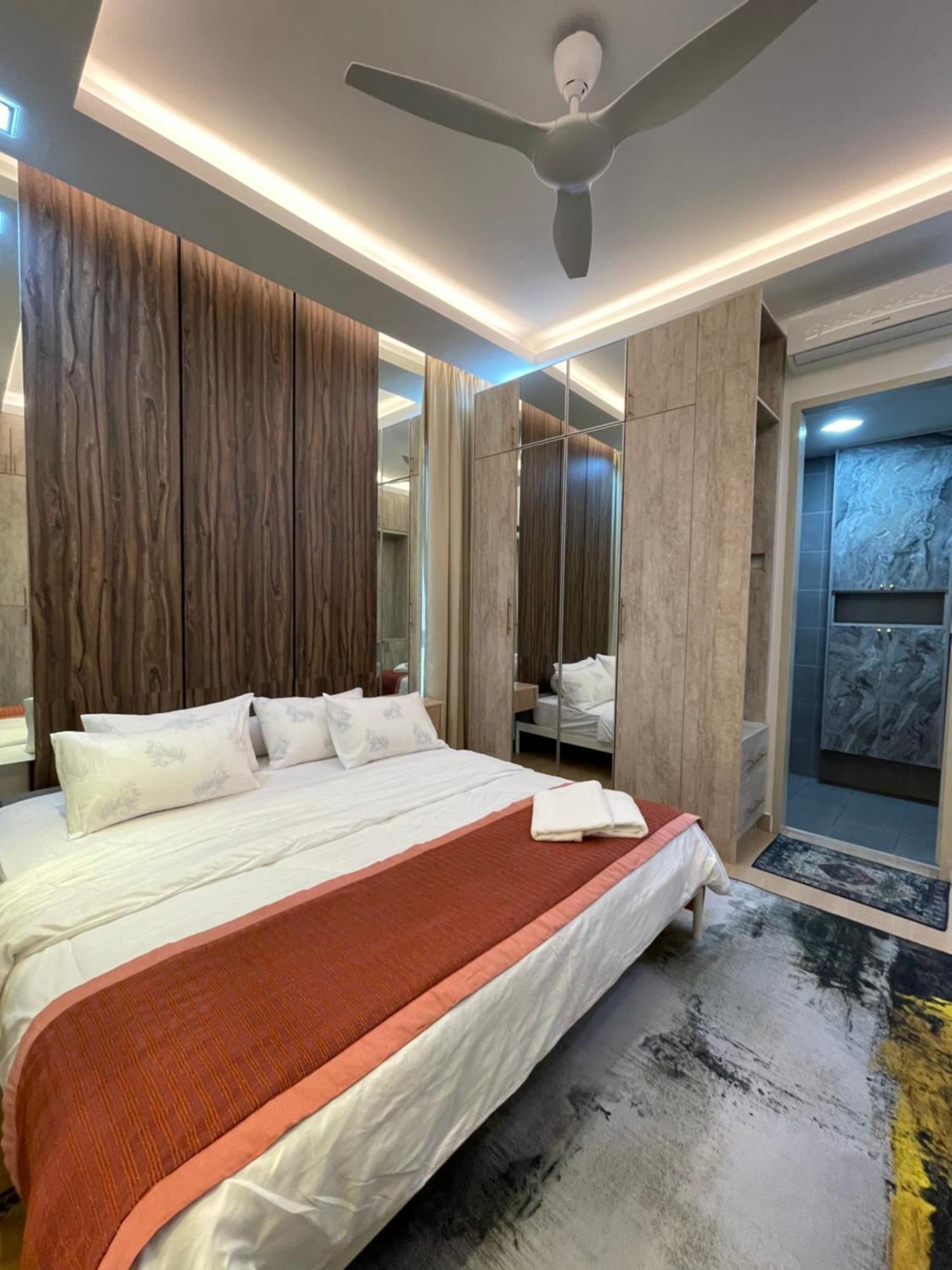 Camellia Guesthome סיברג'איה מראה חיצוני תמונה